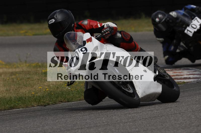 /18 05.06.2026  TZ Motorsport ADR/Gruppe rot/109